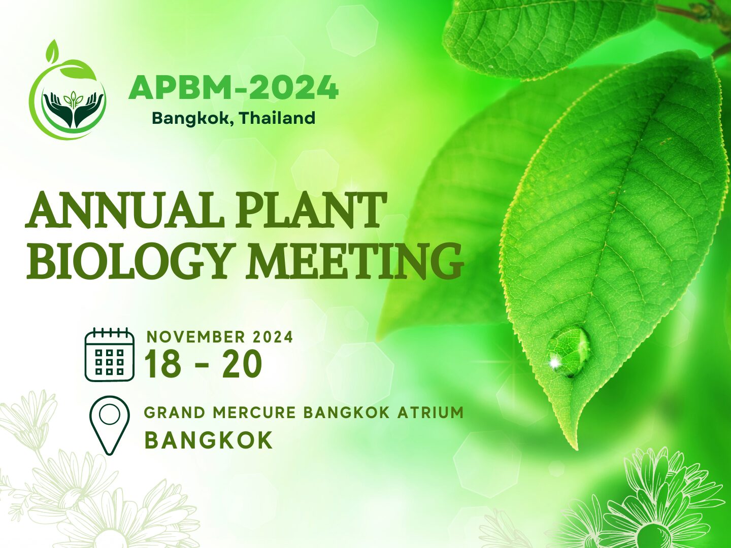 Home APBM 2024 Plant Science Conferences 2024 Plant Biology   Environment Day 3 